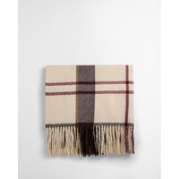 barbour bufanda lcs0494 para mujer