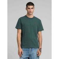 replay camiseta m30152660-135 bottle green para hombre