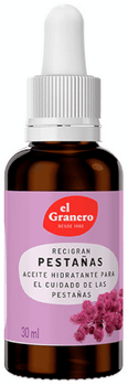 El Granero Integral Ricigran Aceite Ricino para Pestañas 30 ml