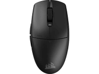 raton gaming - corsair m55 inalambrica 24000 dpi sensor optico bluetooth negro