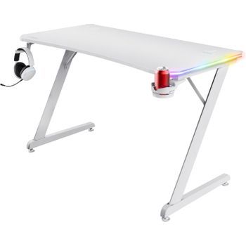 Trust Gxt 709w Luminus Blanco