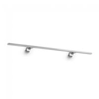 aplique led para espejo de bano blizzard ii