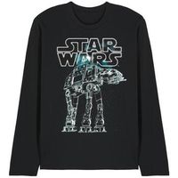disney camiseta manga larga retro para mujer