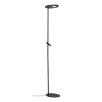 lampara de pie led ortolan 12w