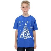 disney tops y camisetas bi43662 para nino