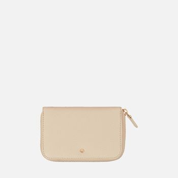 GEOX Wallet Mujer Blanco Lechoso