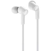 Belkin Rockstar Intraaural Dentro de oído Blanco
