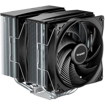 Refrigeración Aire Be quiet Socket AM5/AM4/LGA1700 120mm Pure Rock Pro 3 Doble Ventilador