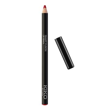KIKO Milano Smart Fusion Lip Pencil 0.9g (Various Shades) - 16 Cherry Red