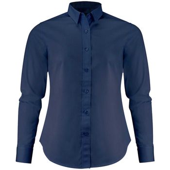 James Harvest Camisa manga larga Acton para hombre