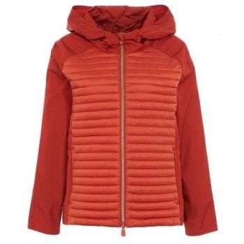 Save The Duck Abrigo de plumas q-nol-62911 para mujer