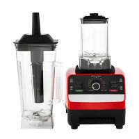 licuadora y procesador de alimentos 2 en 1 de 2000w maquina para hacer smoothies de 2l con cuchillas de acero inoxidable para picar hielo y hacer jugos batidora de cocina