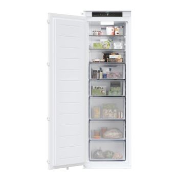Congelador Candy CMT5518EVWF 220 L Clase E Wi-Fi Total No Frost