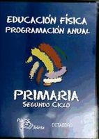 ed fisica  programacion educacion primaria segundo ciclo cd-rom