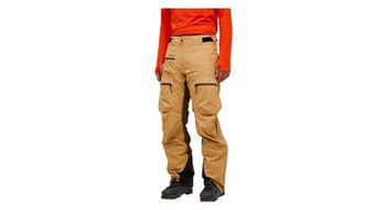 Pantalon impermeable peak performance vislight gtx c knit beige para hombre
