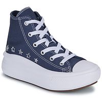 converse zapatillas altas chuck taylor all star move platform para nina