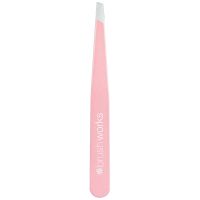 brushworks precision slanted tweezers