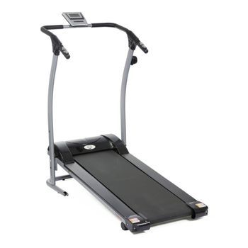 Cinta De Correr Magnética Y Plegable - O'fitness - Hogar/piso - Pantalla Con 5 Funciones