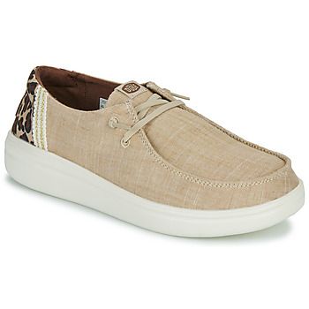 HEYDUDE Zapatos Wendy Rise Animal para mujer