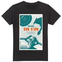 star trek camiseta the next generation season 3 episode 20 para hombre