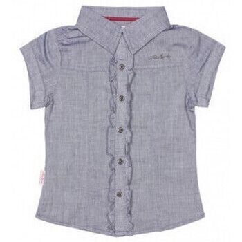 Miss Girly Camisa manga corta Chemise fille FALYNE para niña