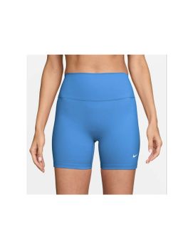 Mallas de Fitness Nike Df One Hr 5In Useam Mujer Azul