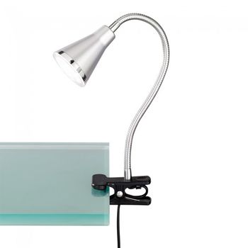 Flexo led con pinza arras (4w)