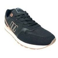 mtng zapatillas zapato senora mustang 60441 negro para mujer