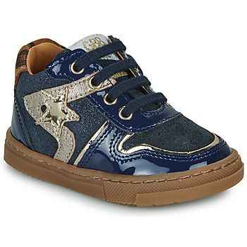 GBB Zapatillas altas LAMANE FLEX para niña