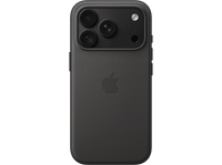 apple funda de trenzado tecnico con magsafe para el iphone 18 pro max negro