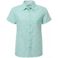 craghoppers camisa nosilife tillia para mujer
