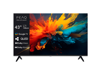 TV QLED 43