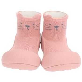 Attipas Bailarinas ANIMALS PINK Rosa para niño