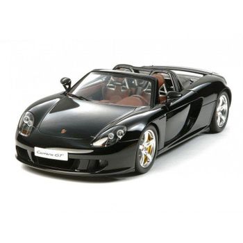 Tamiya Maqueta Porsche Carrera GT 1:12 Kit de Montaje 1 pieza