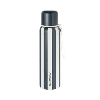 Botella adulto isotérmica 800ml con asa azul