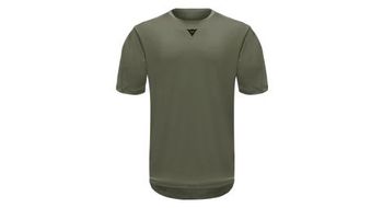 Maillot de manga corta dainese hgrox verde