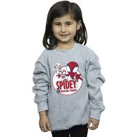 marvel jersey spidey and his amazing friends para nina