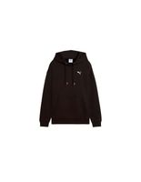 sudadera puma maximal metallic com black mujer