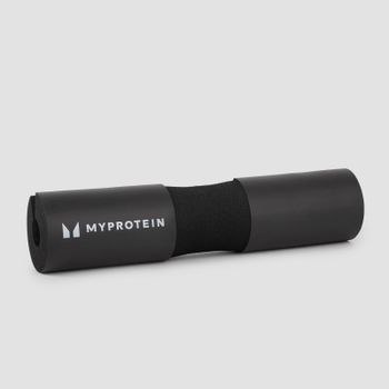 Almohadilla para mancuernas de MP - Negro