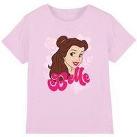 disney tops y camisetas tv15106 para nina