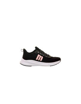 Zapatillas Mustang Somo Mujer Negro