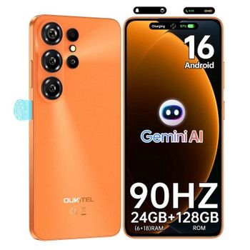 Oukitel C26 4G 6GB 128GB 6,63
