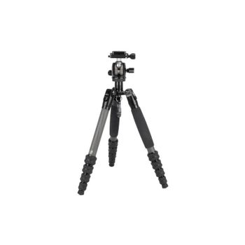 Trípode De Carbono Sirui Traveler 5cx Con Rótula B-00k