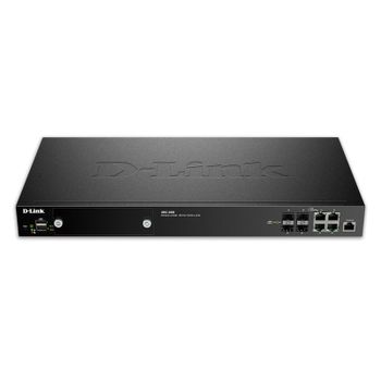 D-Link DWC-2000 Switch 4 Puertos Gigabit + 4 Puertos SFP