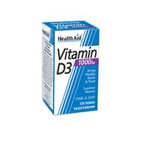 healthaid vitamin d3 1000iu