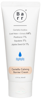 Barr Centella Calming Barrier Cream 80 ml