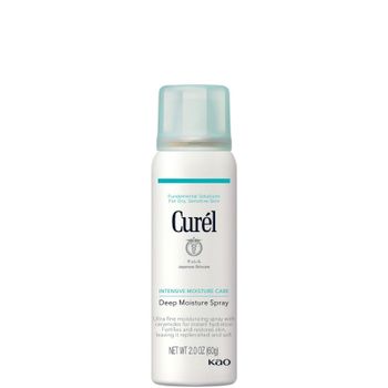 Curél Deep Moisture Spray for Dry, Sensitive Skin 57ml