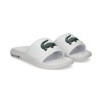 lacoste sandalias hombre - blanco talla 10