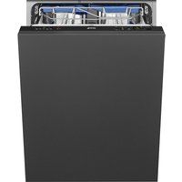 did13tp3 full-size fully integrated dishwasher