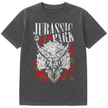 Jurassic Park Camiseta Isla Nublar para hombre